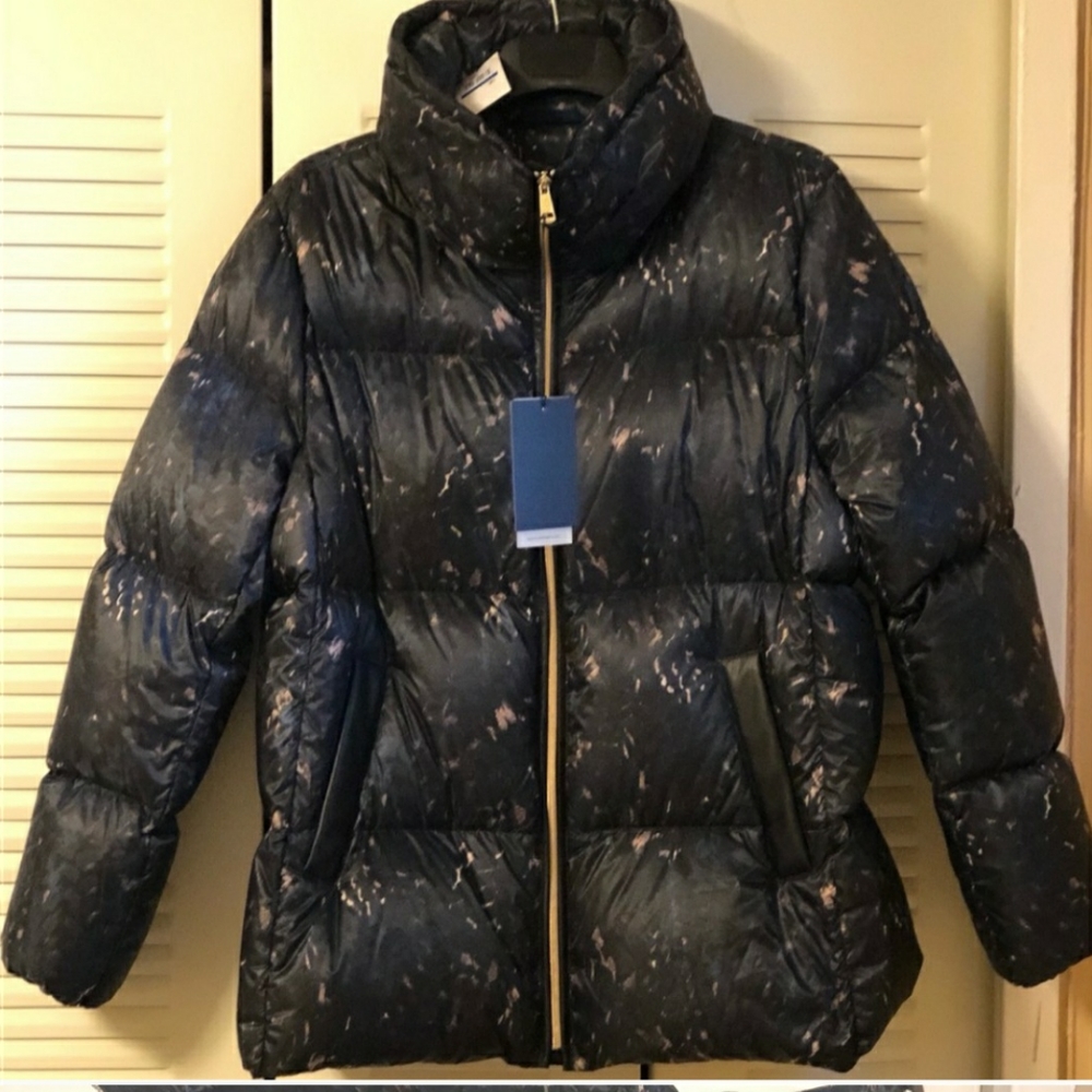 Cole Haan winter puffy women's coat